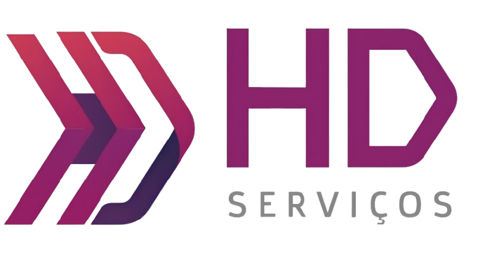 HD Serviços Logo
